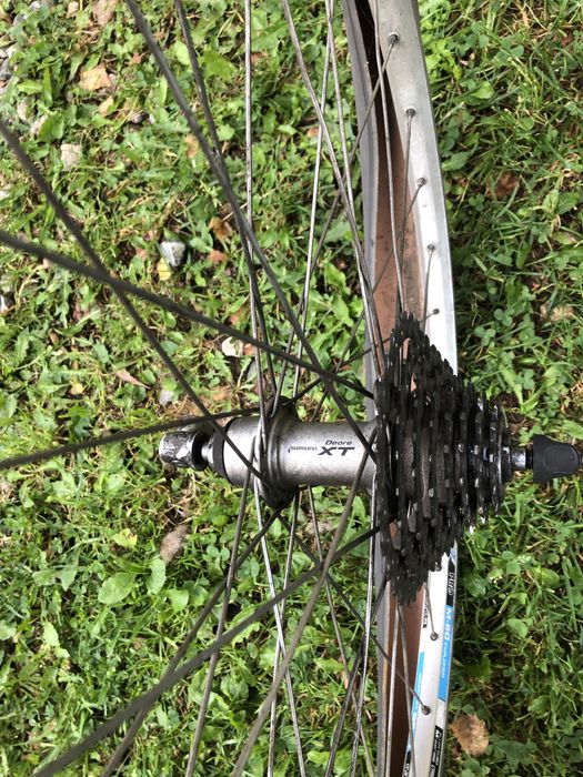Czesci rowerowe 26” rama L