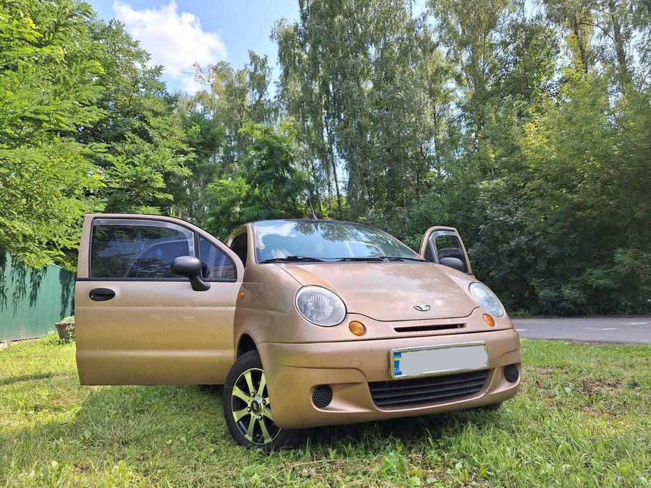 Продам DAEWOO Matiz