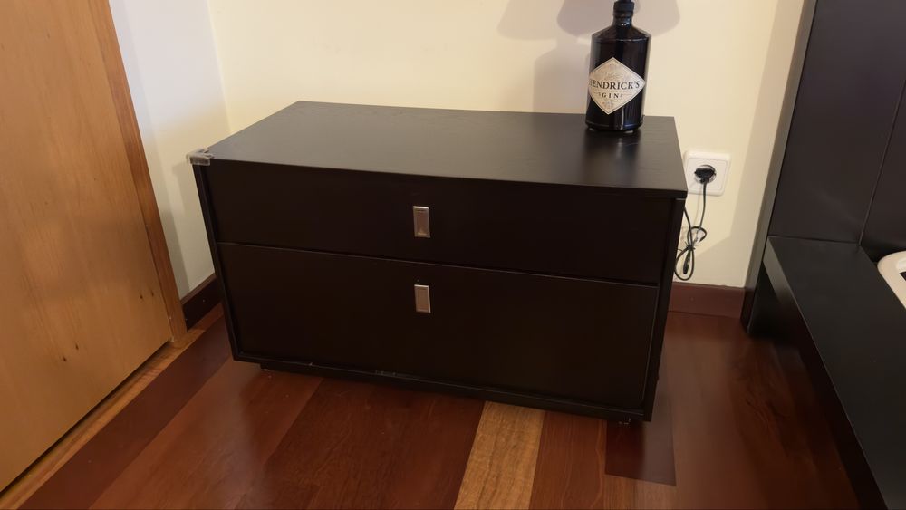 Cama madeira 150x195