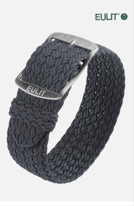 Pasek do zegarka EULIT Perlon NATO  20 mm