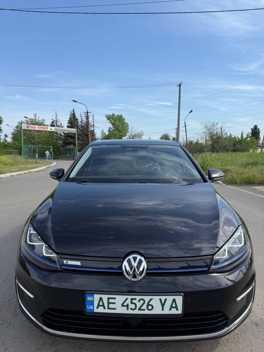 Volswagen E-Golf
