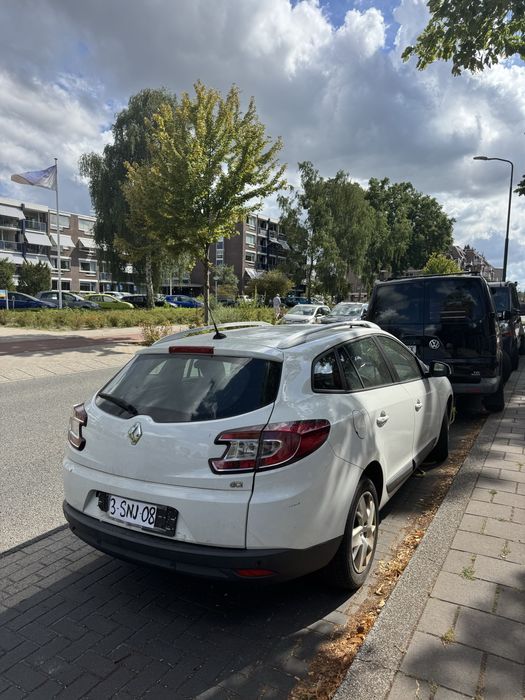 Renault Megane 1.5 dci