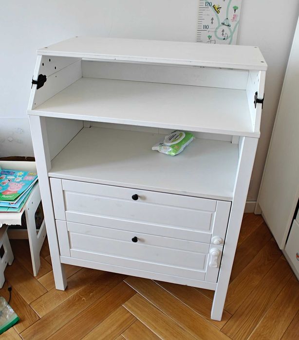 Przewijak/komoda IKEA sundvik