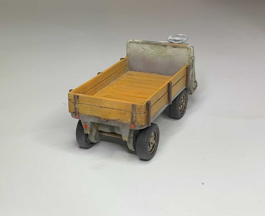Stal 258  skala 1:43