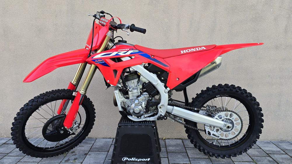 Honda Crf 250cc 2024! 0.5h jak nowy!
