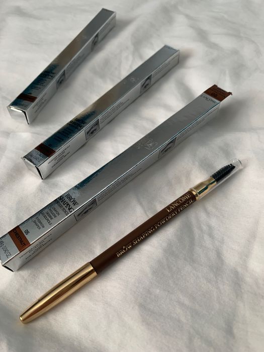 Lancome Mac Kiko Milano олівець для губ брів очей