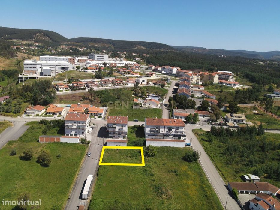 Terreno para Construção - Serpins — Serpins, Coimbra