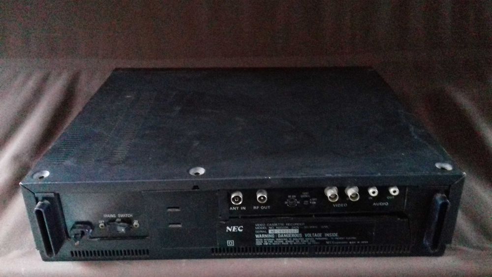 Magnetowid NEC N9033K