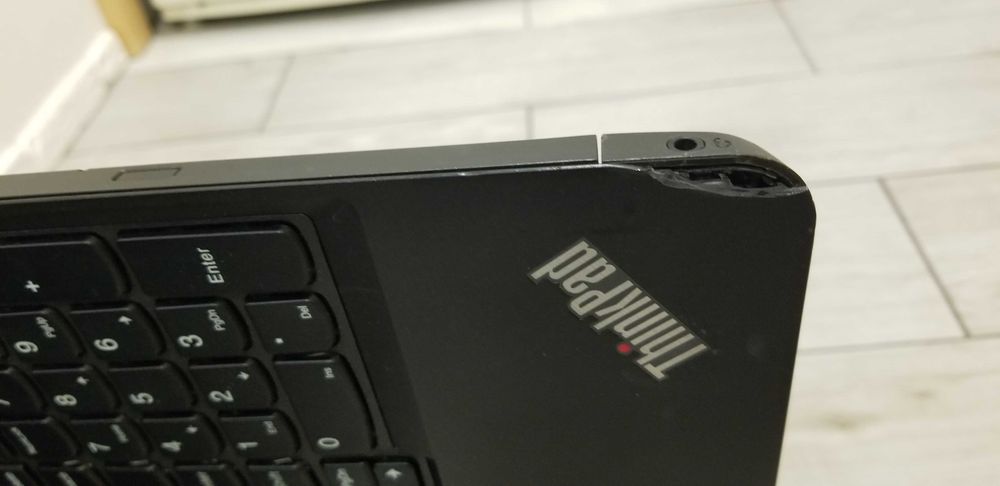 Ноутбук Lenovo ThinkPad Е550 I3-5005U/4Gb