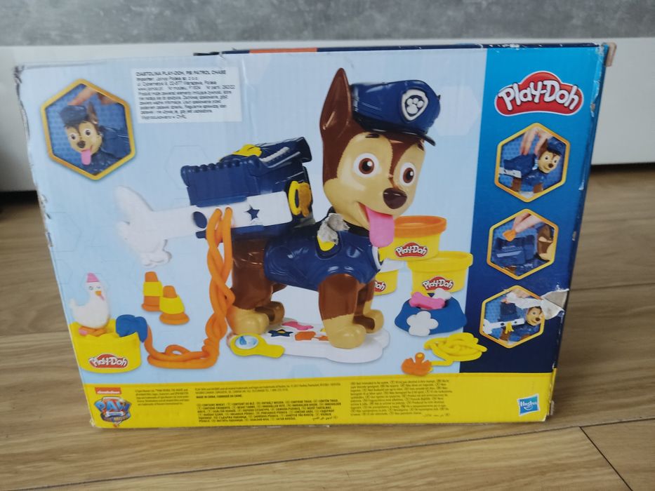 Play-Doh Psi Patrol Chase