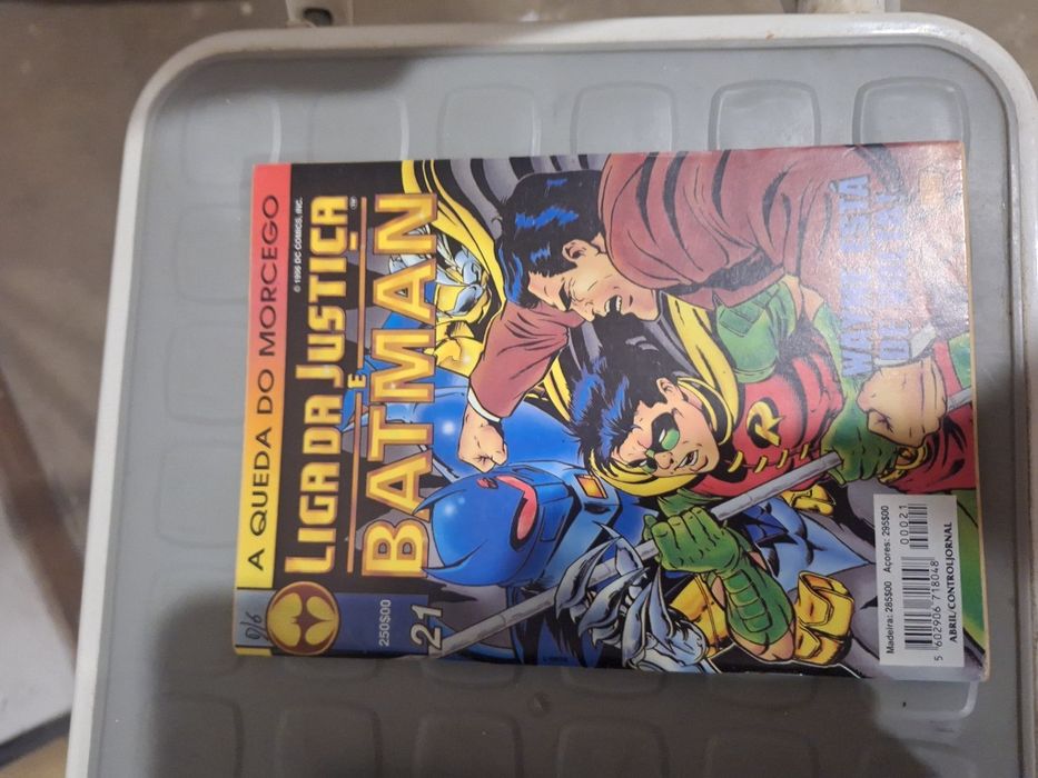 Bd batman,xmen,wolverine,liga justica