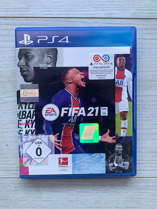 FIFA 21 - Playstation 4