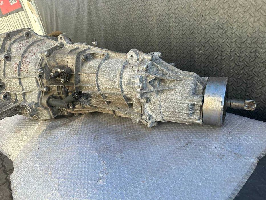 МКПП NSP 2.0TFSI 4x4 audi A4 А5 B8, 4/25