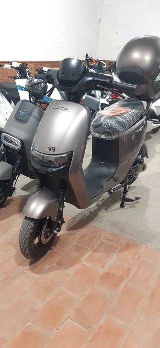 Електроскутер електровелосипед Fada N 9