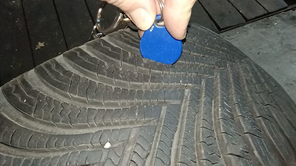 Opony zimowe Michelin 205 55 R16