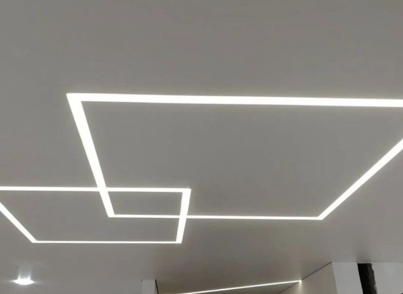 Натяжные потолки. Доступные цены. Работаем по всему городу.