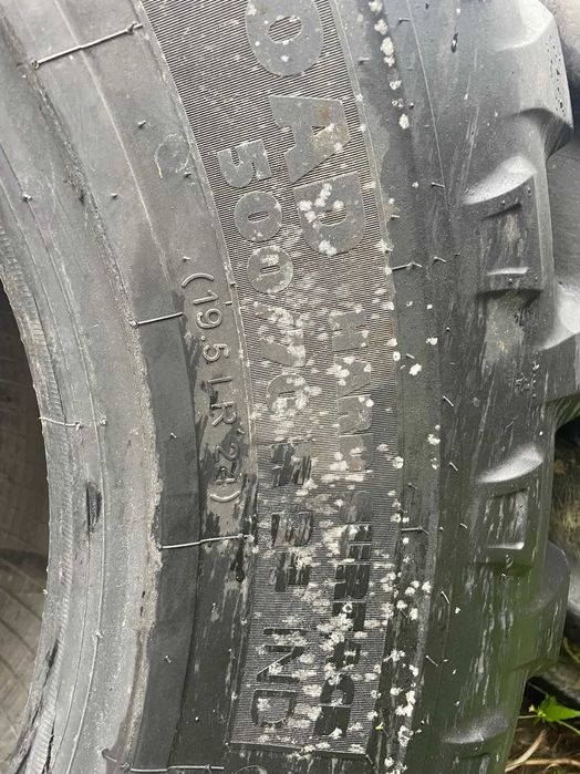 500/70R24 Michelin Bibload J813