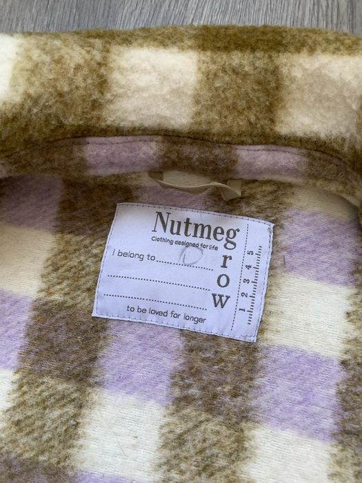 Куртка сорочка Nutmeg
