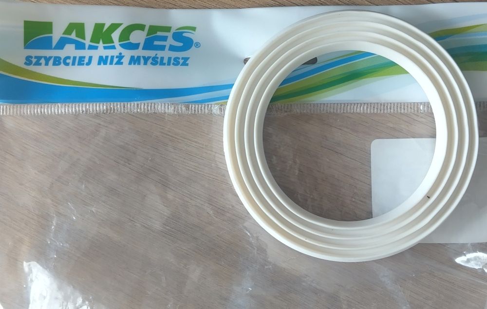 Uszczelka pod zbiornik spłuczki WC kompakt nowa