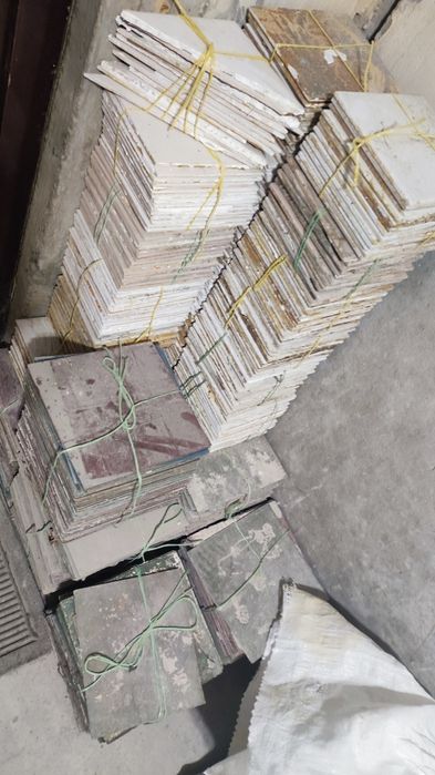 Стара плитка , стара стяжка