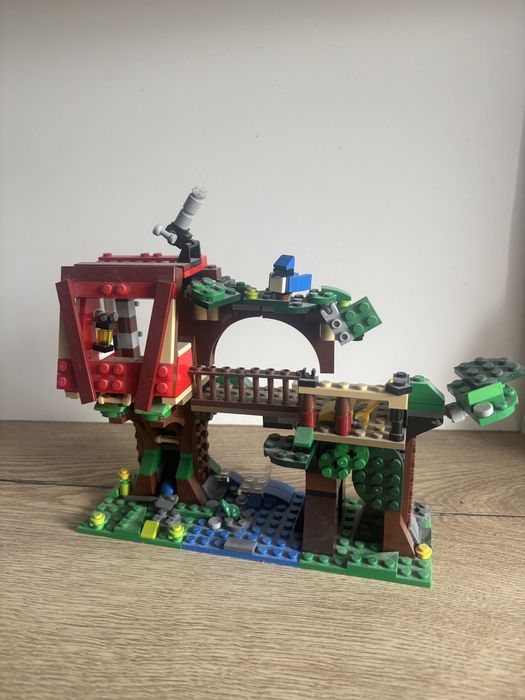 Lego Creator Dom na Drzewie 31053