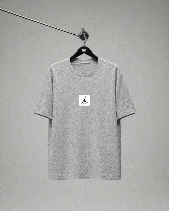 Футболка Nike/Jordan чоловіча базова літня бавовна XS-XXL