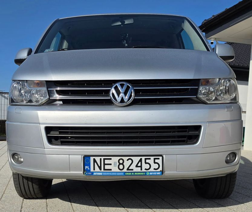 Volkswagen Caravelle