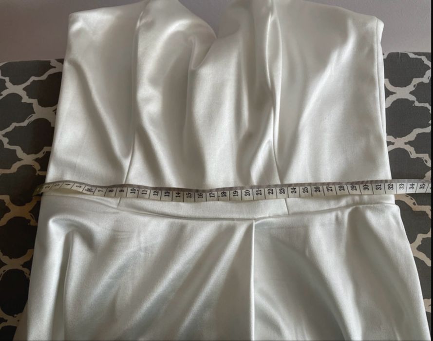 Suknia ślubna / ślub cywilny