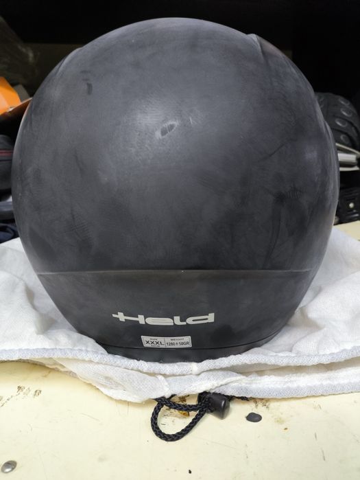 Capacete Jet - Held - 3XL
