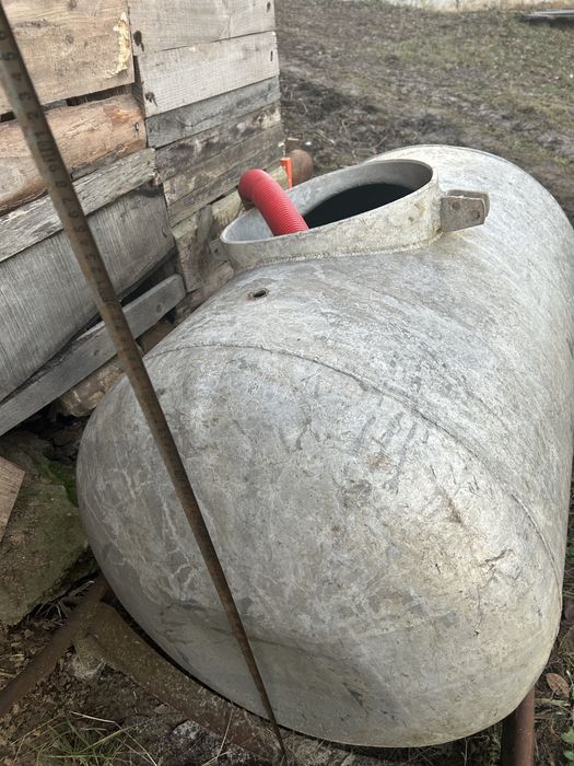 Бочка для молока