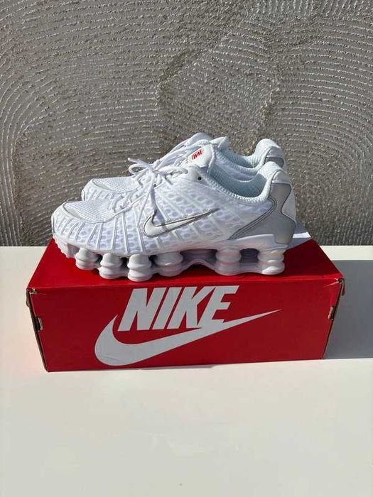 Nike Shox TL Biały R.40