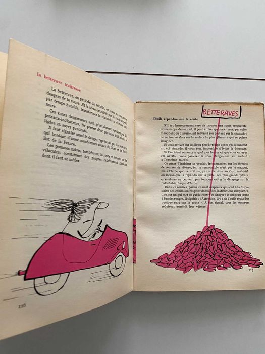 Elle encyclopédie Elle au volant