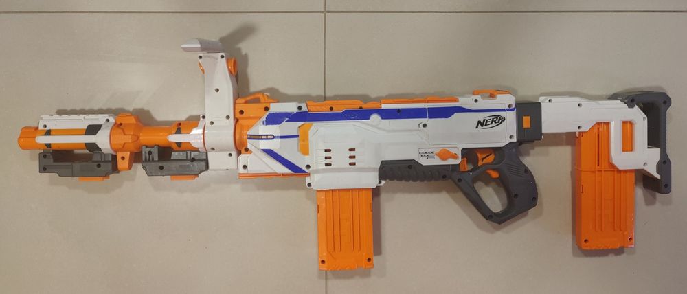 karabin maszynowy Hasbro Nerf Modulus Regulator