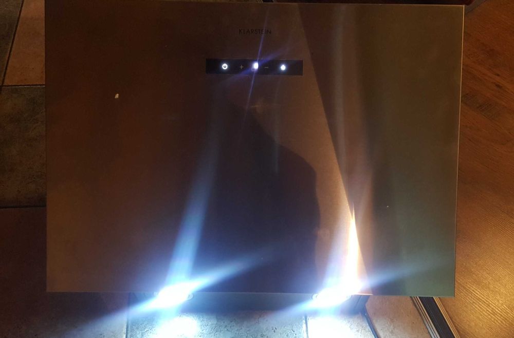 Okap kuchenny Klarstein Silver Lining 60 cm