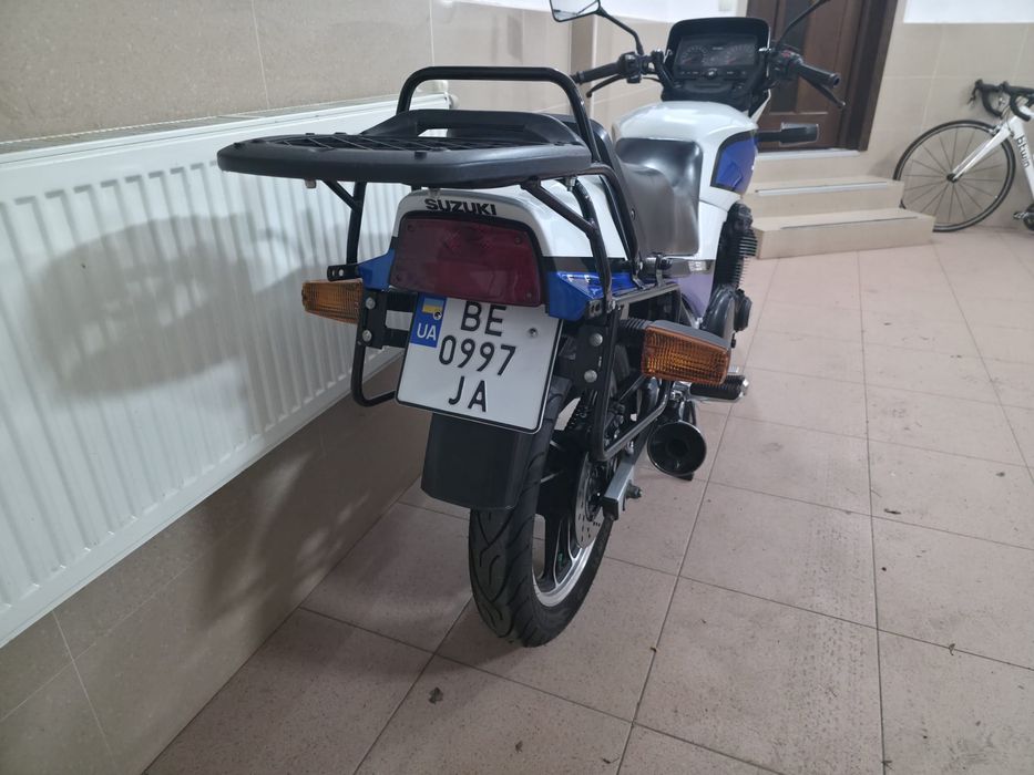 Мотоцикл Suzuki GSX 550