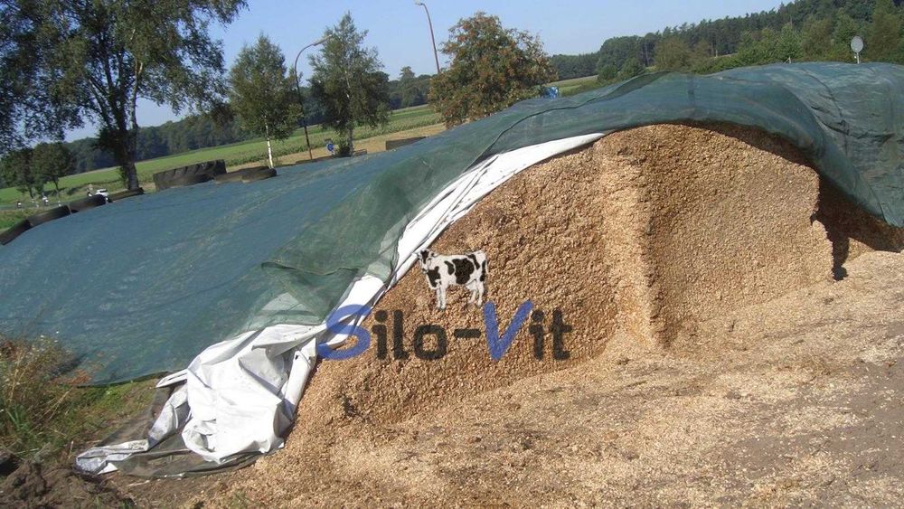 Folia kiszonkarska Pryzmowa Silo Vit