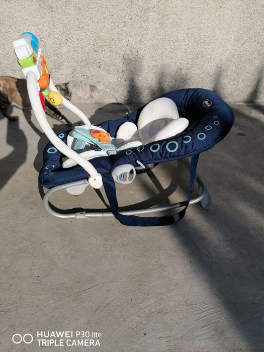 Cadeira bebé chicco