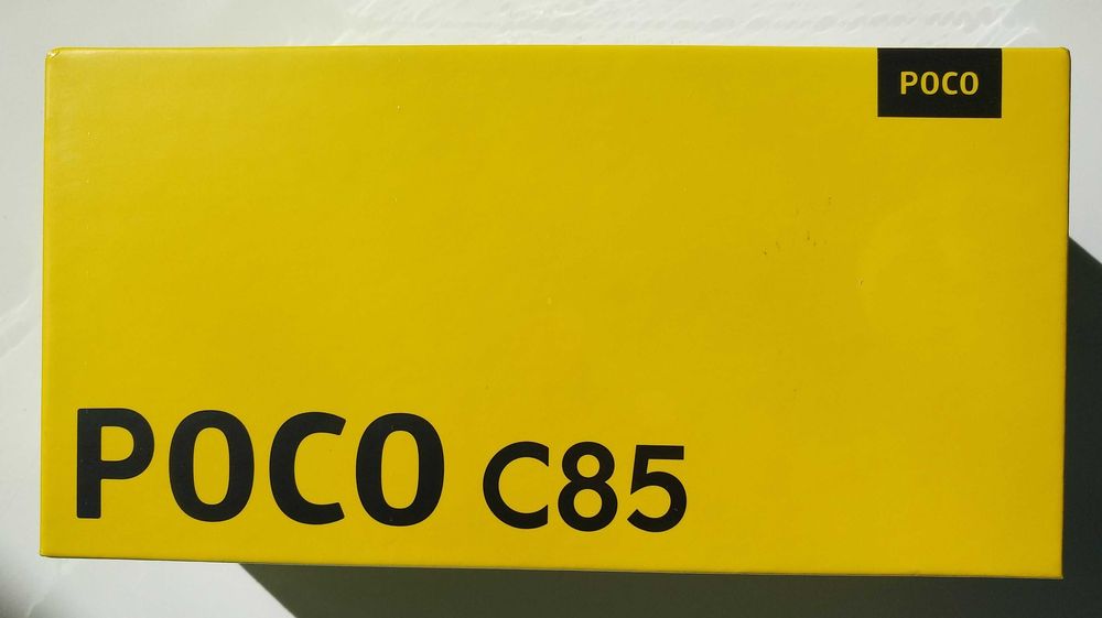 Xiaomi Poco Смартфон