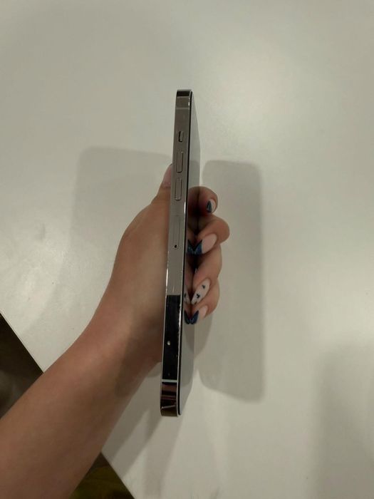 Iphone 13 pro max branco