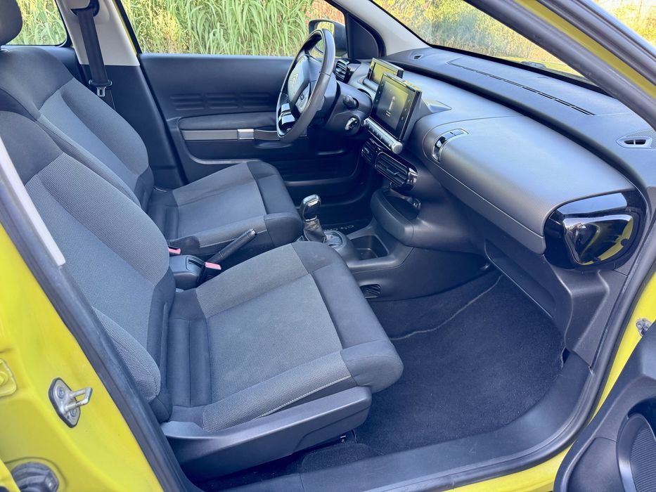 Citroën C4 Cactus — fotografia 9