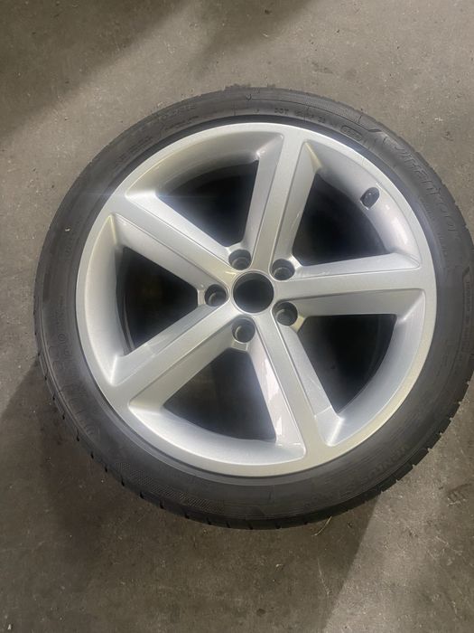 Jantes 18 originais audi