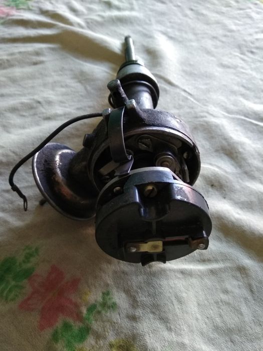 Прерыватель-распределитель и крышка СССР