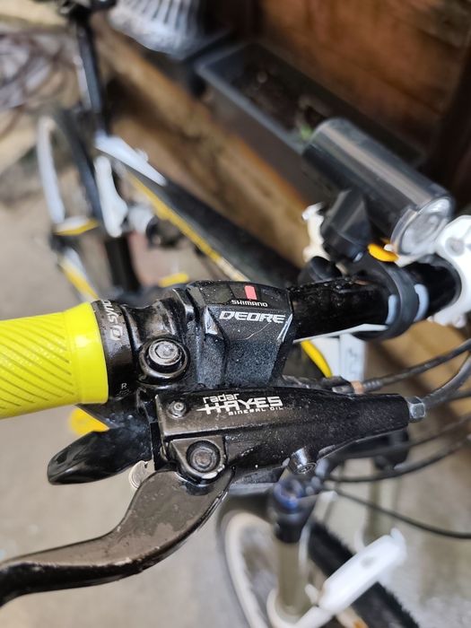 Bicicleta Scott  aro 26