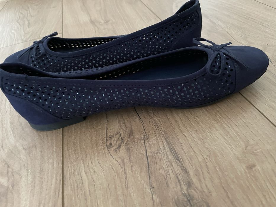 Нові літні балетки