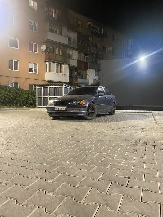 BMW e46 98’ года
