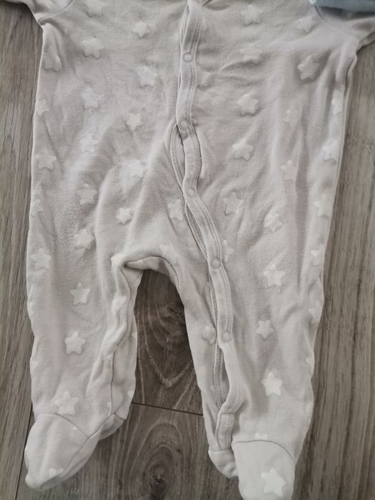 Body niemowlęce 62