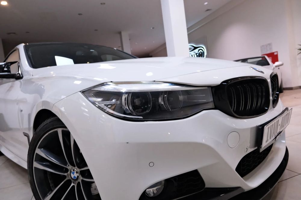 BMW 3GT