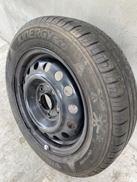 Запаска 185/65 R15, 5х118