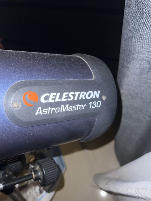 Telescópio Pro Celestron AstroMaster 130