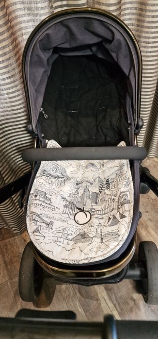 Дитяча коляска ICandy